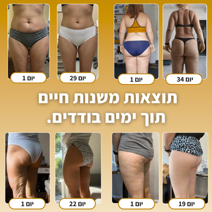 NURA™ הפתרון לעור חלק וצעיר