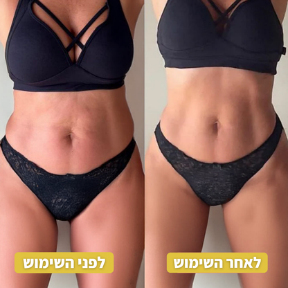 NURA™ הפתרון לעור חלק וצעיר